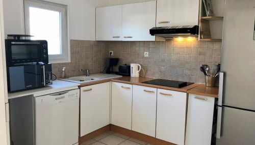 Maison charmante proche mer avec jardin, véranda et WIFI - Quartier La Sauzaie - FR-1-231-232 - Foto 5