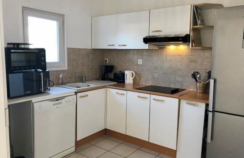 Maison charmante proche mer avec jardin, véranda et WIFI - Quartier La Sauzaie - FR-1-231-232 - Foto 5