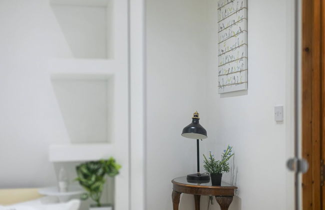 Skyvillion - 1bed Flat In Kings Cross & St Pancras - Foto 17