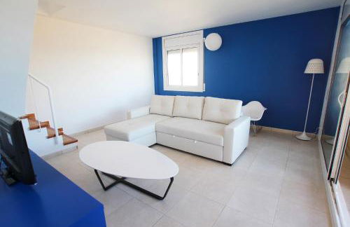 Espectacular ático dúplex con vistas al mar - Foto 10