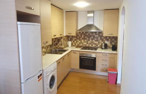 4H, Aire Acondic, 50m2, 1 dormitorio, 4 huéspedes, WIFI GRATIS - Foto 27