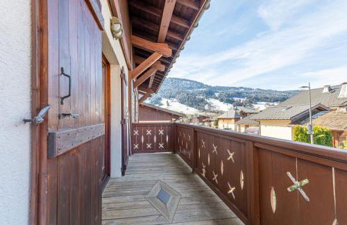 Le Chatellard - Proche Piste de Ski - Foto 7