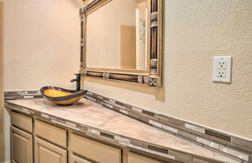 Moses Lake Retreat with Salt Water Hot Tub! - Foto 13