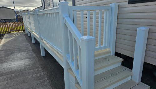 208 Holiday Resort Unity Brean 6 berth Passes optional No pets - Foto 5