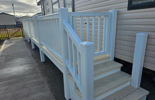 208 Holiday Resort Unity Brean 6 berth Passes optional No pets - Foto 5