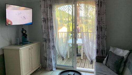 Duplex village vacances Grospierres - Foto 2