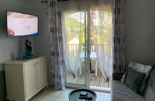 Duplex village vacances Grospierres - Foto 2