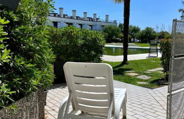 Ferienhaus Residenz Capo Nord Aprilia Marittima bei Lignano , Via Capo Nord 5 Haus 42 - Photo 13