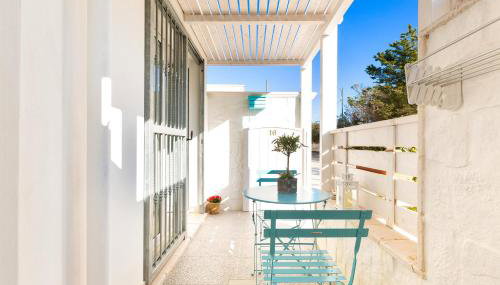 Mono Chicca Blu by BarbarHouse - Foto 4