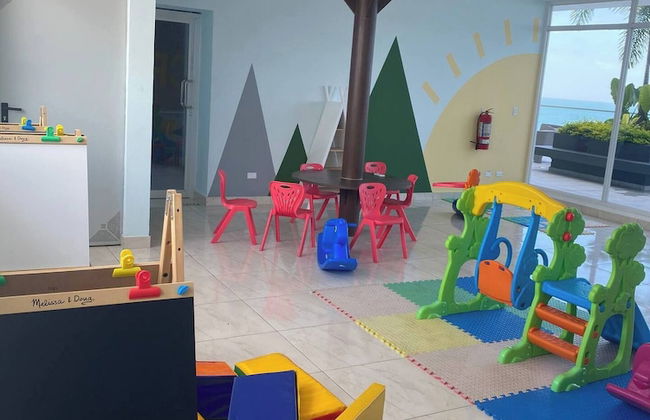 Oceanfront Designer Apartment PH The Sands, Next to Hilton - Foto 48