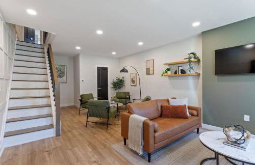 Welcome to The Lux Collective a Spacious 5-Bedroom House close to Stadiums, Universities, Center City & more! - Foto 20