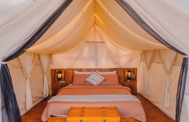 Alam Caldera Camp & Resto - Foto 21