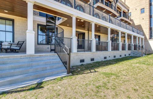 Idyllic Savannah Apartment with River Views! - Foto 23