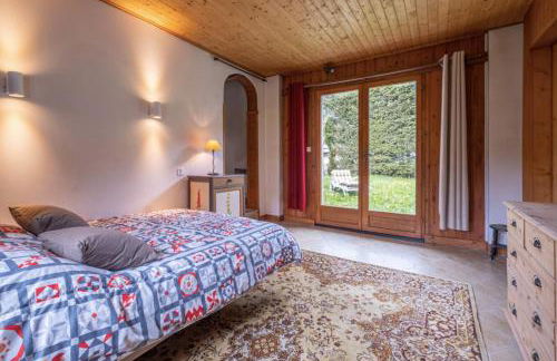 Cozy big Chalet with Spectacular Mont-Blanc View - Foto 18