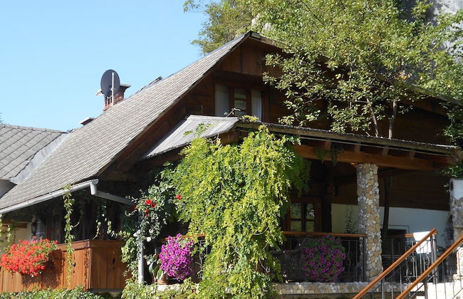 Cottage and Chalet Pr Klemuc - Foto 1