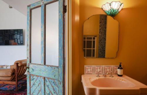 Molly's Cabin, Countryside Stay - Foto 28