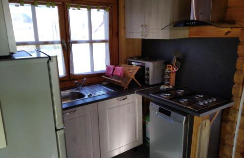 chalets les 5 loups - Foto 52