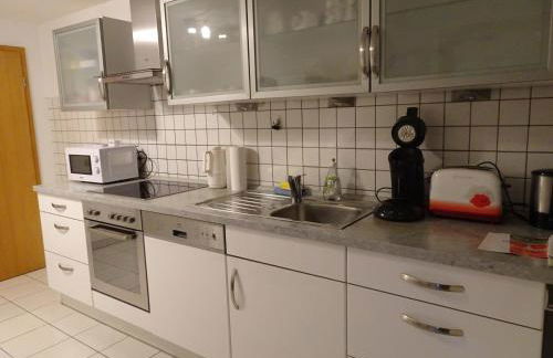 Ferienwohnung im Grünen EG mit Terrasse - Foto 16
