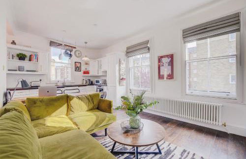 Stylish flat in Shoreditch, Private Roof Terrace - Foto 9