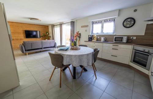 Gîte Bagatelle l'Ecrin du Ried PROCHE EUROPAPARK - Foto 6