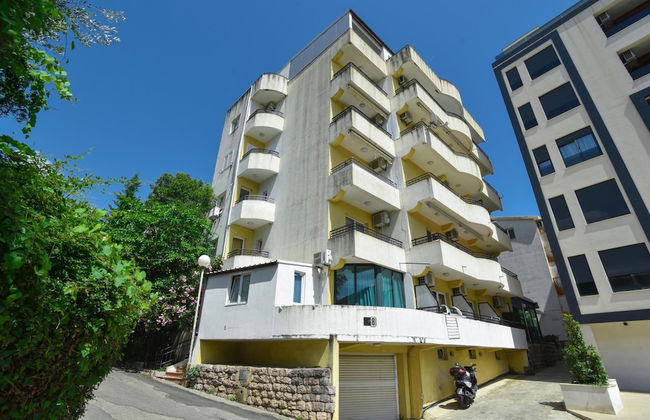 Studio With Balcony 4 min to Beach in Budva - Foto 15