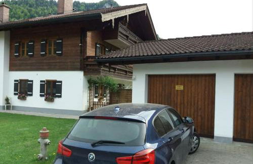 Apartment in den bayerischen Alpen, für Naturliebhaber - Foto 20