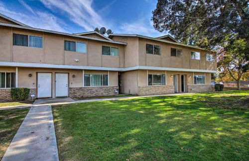 Central Bakersfield Townhome with Private Patio - Foto 29