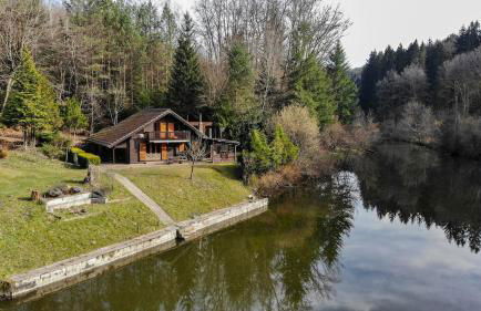 Chalet du Schlossthal - Étang - Foto 1