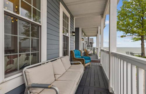 Lakefront Beach House - Sauna & Steam Pod Retreat - Foto 21