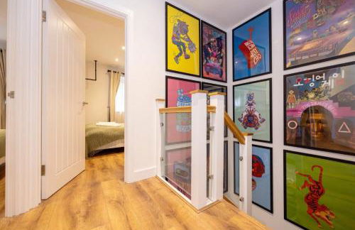 GuestReady - Georgian Quarter retreat with terrace - Foto 7