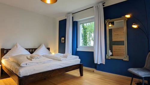 65qm Altbaucharme mit zwei Balkonen - Photo 3