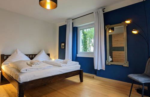 65qm Altbaucharme mit zwei Balkonen - Photo 3