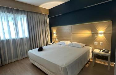 Flat em Santos próximo a praia e Vila Belmiro - Foto 1