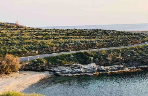 Sunset Villa with swimming pool at Tzia - Foto 32