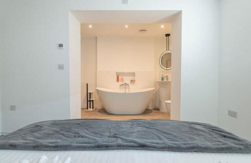 #42 Fantasia - Malvern Luxury Apartment sleeps 12 - Foto 13