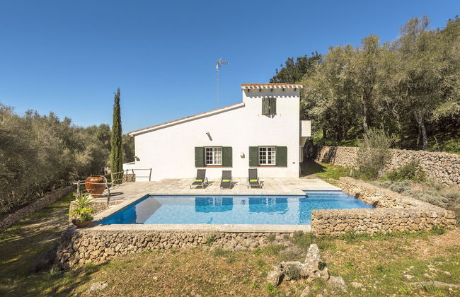 Finca Ses Curtanetes - Foto 30