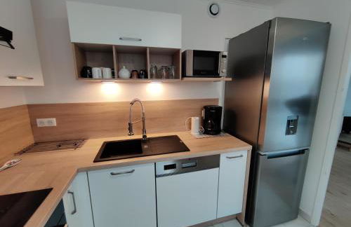 Royan Condo 2bedrooms WiFi Parking - Foto 13