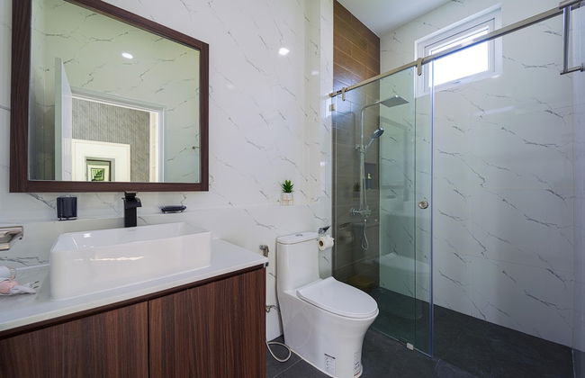 Private Modern 3 Bedroom Pool Villa- AV1 - Foto 56