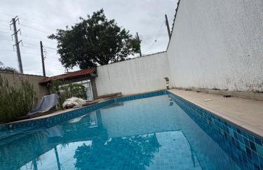 Casa Praia Grande 5min praia, 2 vagas, wi fi , 3 banheiros , piscina grande , freezer extra gelo , churrasqueira , até 9 pessoas - Photo 53