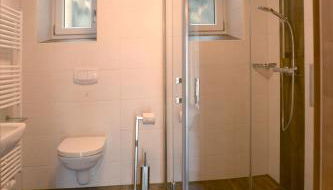 Ferienwohnung Holzebenhof - Foto 2, Shower