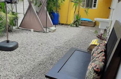 Villacasamarela mini casinhas de hospedes Rio vermelho - Foto 33