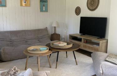 Maison de vacances à Petit Piquey, entre Bassin et Océan - Foto 38