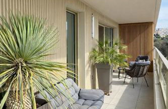 Luxury apartment with balcony & rooftop - Foto 6