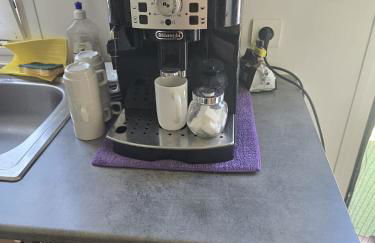 Charmant Mobil home avec piscine privative - Foto 6