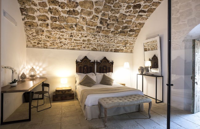 Baglio Siciliamo Country House Adult Only - Photo 9