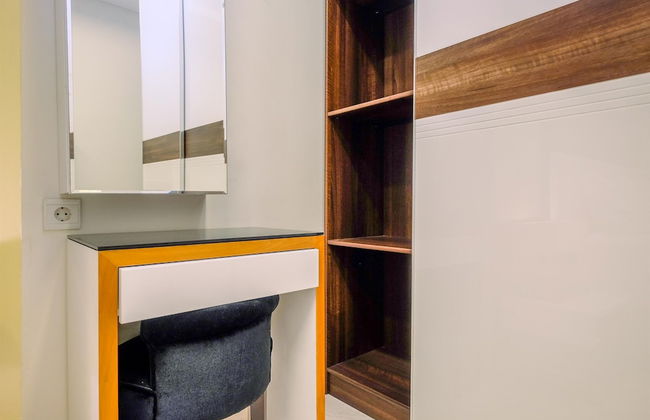 Homey Penthouse 3Br With Extra Room Kemang Village Apartment - Foto 3