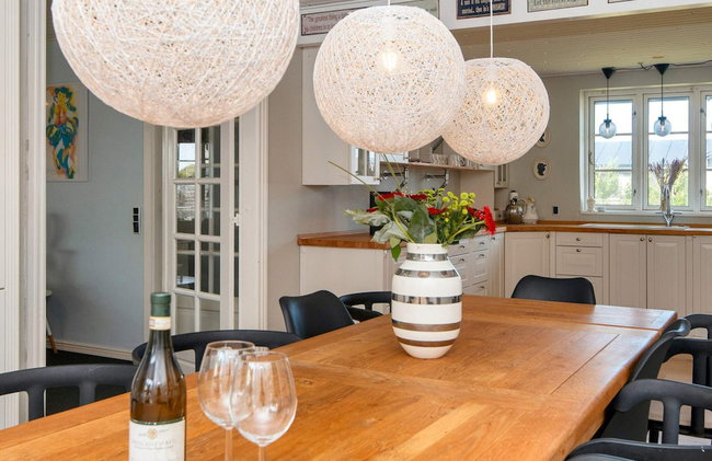 10 Person Holiday Home in Thyboron - Foto 13