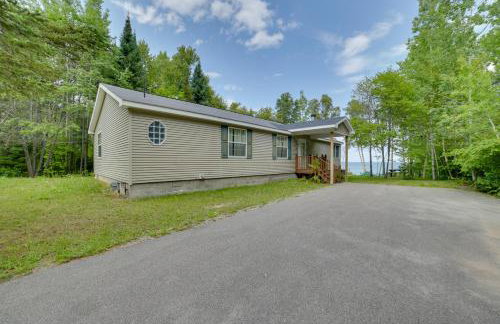 Cheboygan Getaway with Fire Pit and Lake Access! - Photo 31