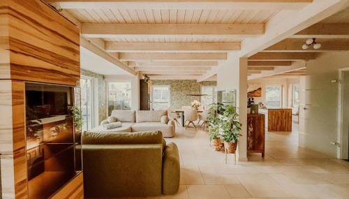 Schäfers - Ihr Wohlfühlort - Hochwertige Ausstattung, Naturgrundstück mit Bachlauf, Terrassen, WLAN, Parken - an 2 Seen bei Leipzig - Foto 3