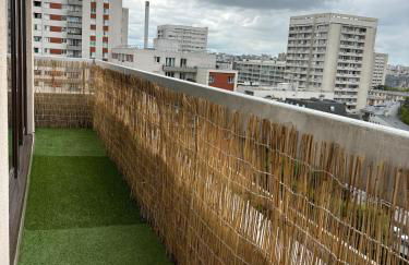 Apparemment spacieux, lumineux avec vue sur Paris - Foto 14